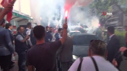 Fatih Erbakan: "Yaptıklarımız yapacaklarımızın teminatıdır"