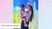 M. Pokora et Christina Milian : Le visage de leur fils Kenna un peu plus dévoilé, un bébé super stylé