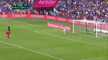 Chelsea vs Liverpool FA cup final 2022 Highlights
