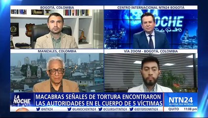 La Noche del viernes 13 de mayo de 2022