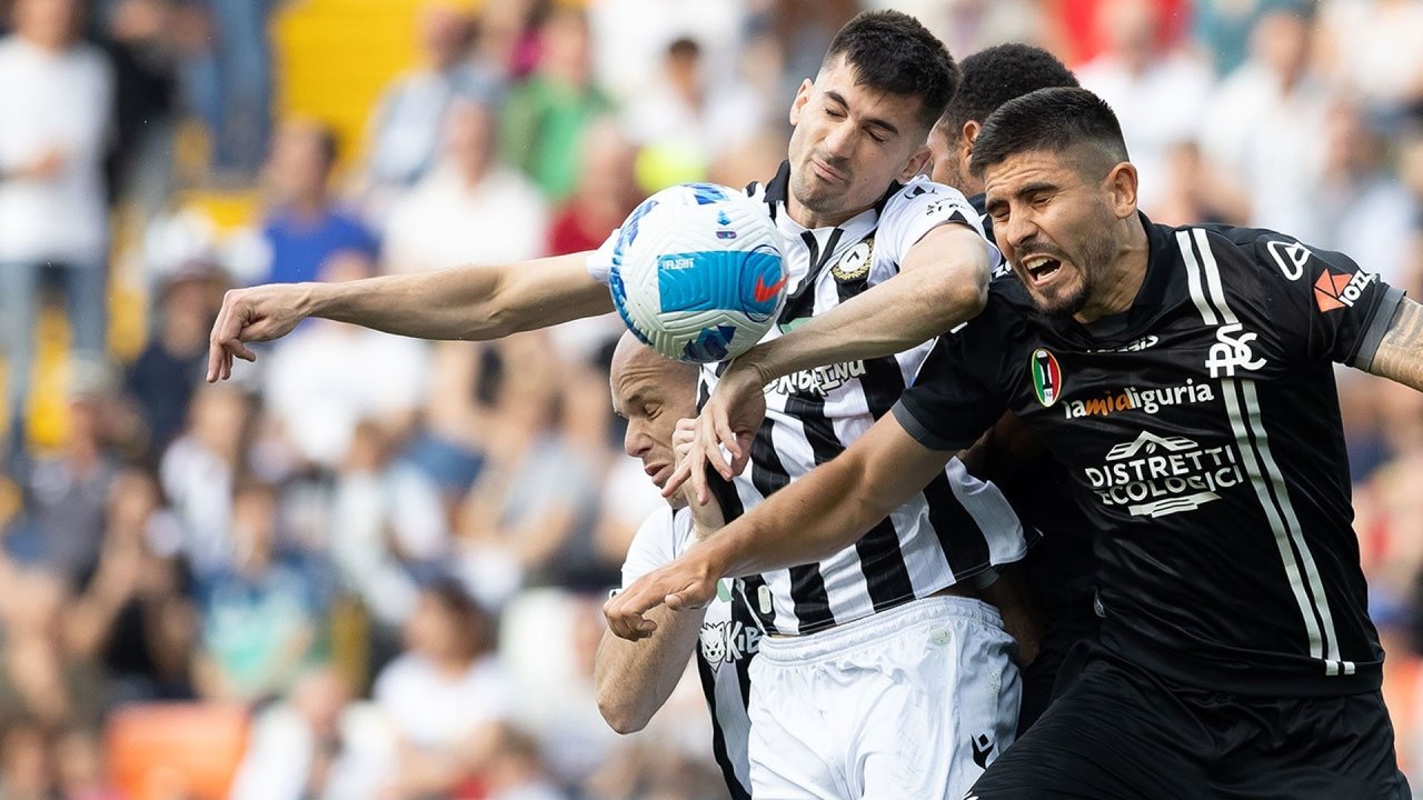 Udinese v Spezia