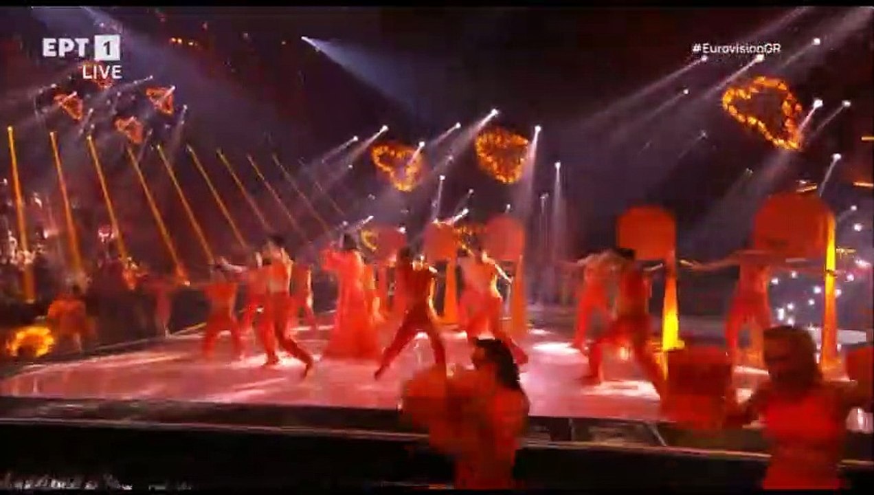 Eurovision 2022: Η φαντασμαγορική έναρξη του με...