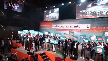 Выборы в Северном Рейне-Вестфалии: тест для Олафа Шольца