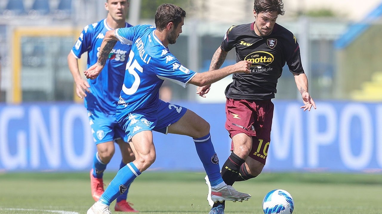 Empoli v Salernitana