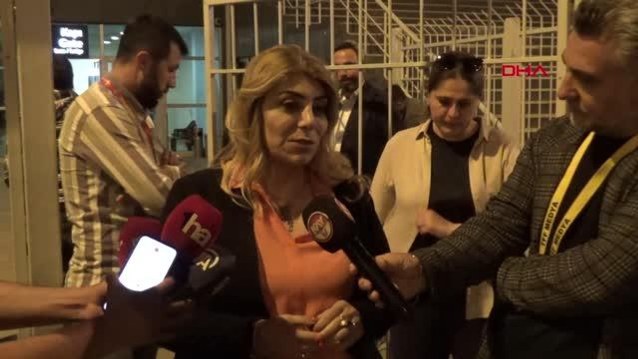 SPOR Berna Gözbaşı: Bizim için önemli olan Türkiye Kupası