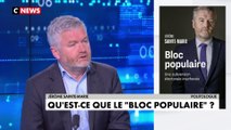 Jérôme Sainte-Marie : «Aujourd’hui, nous avons un bloc élitaire au pouvoir autour d’Emmanuel Macron»