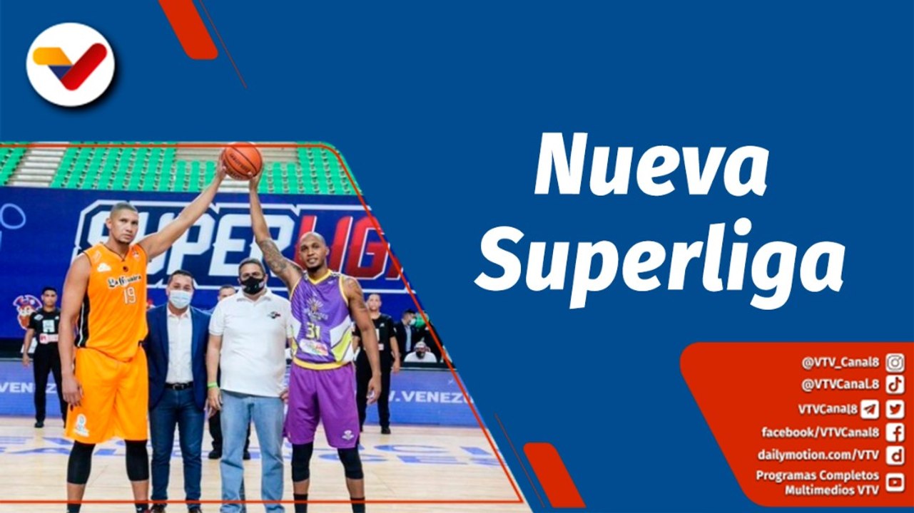 Deportes l Superliga Profesional de Baloncesto definió el formato para la nueva temporada