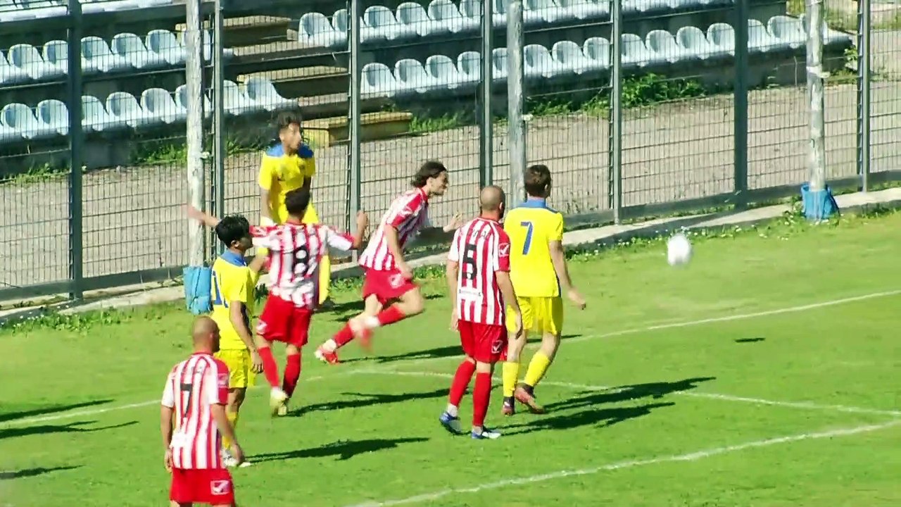 Salsomaggiore - Barletta 1-2, gli highlights della finale