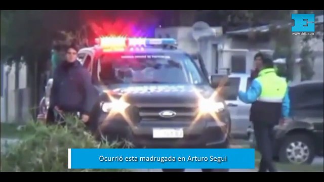 Picadas, explosiones, piedrazos y detenidos en el Gran La Plata
