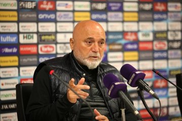 Cihat Arslan: "Ayakkabı yüzünden tartışma çıktı"