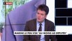 Benjamin Morel : «L’électorat de Marine Le Pen est le plus abstentionniste, il ne se déplace que quand il pense qu’il a une petite chance de gagner»