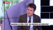 Benjamin Morel : «L’électorat de Marine Le Pen est le plus abstentionniste, il ne se déplace que quand il pense qu’il a une petite chance de gagner»