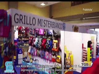 Il notiziario di Tgs edizione del 14 maggio - ore 20.20