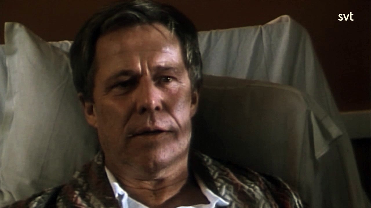 Wallander - Linda har träffat en neger