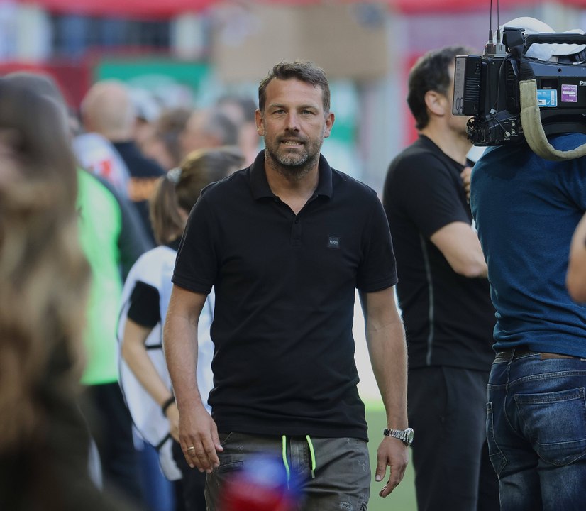 Weinzierl erklärt sein Aus: 'Ich will kein Gespräch mehr führen'