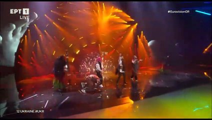 Eurovision 2022 Τελικός: Η συγκλονιστική κραυγή βοήθειας των Ουκρανών: «Βοηθήστε την Ουκρανία τώρα»