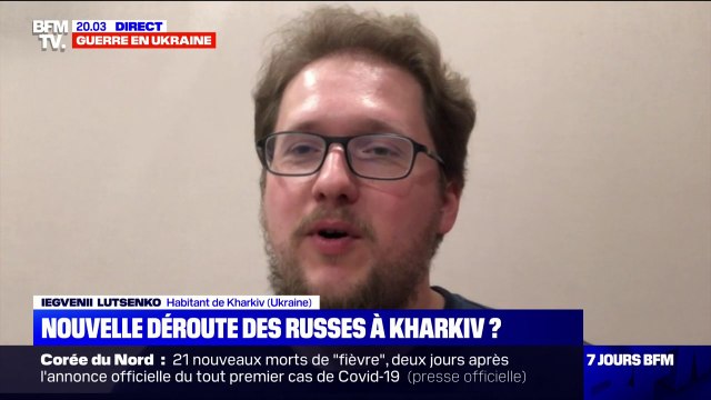 La vie reprend à Kharkiv : le soulagement d'un habitant, après le retrait des forces russes