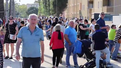 A Monti il Palio della Stella. Vince Alessandro Pisciottu su Redoro