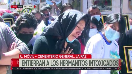 “Siempre hemos dicho que íbamos a salir adelante los cuatro”, en medio del dolor, una madre se despide de sus tres hijos