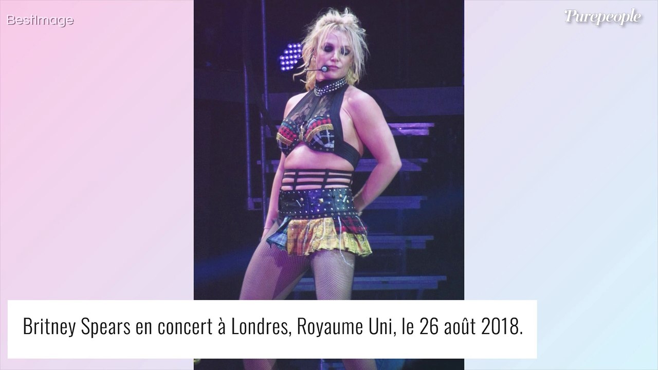 Britney Spears annonce avoir fait une fausse couche : "Nous avons perdu notre bébé miracle..."