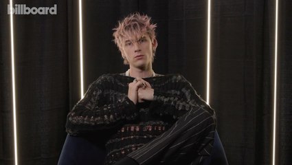 Machine Gun Kelly Teases Headlining Tour, Performing Ballad at BBMAs & More | Billboard MusicCon 2022