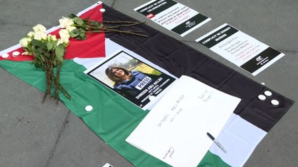 اغتيال شيرين أبو عاقلة.. مطالب بمحاسبة من أمر وأطلق الرصاص