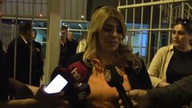 Kayserispor-Yeni Malatyaspor maçının ardından - Berna Gözbaşı