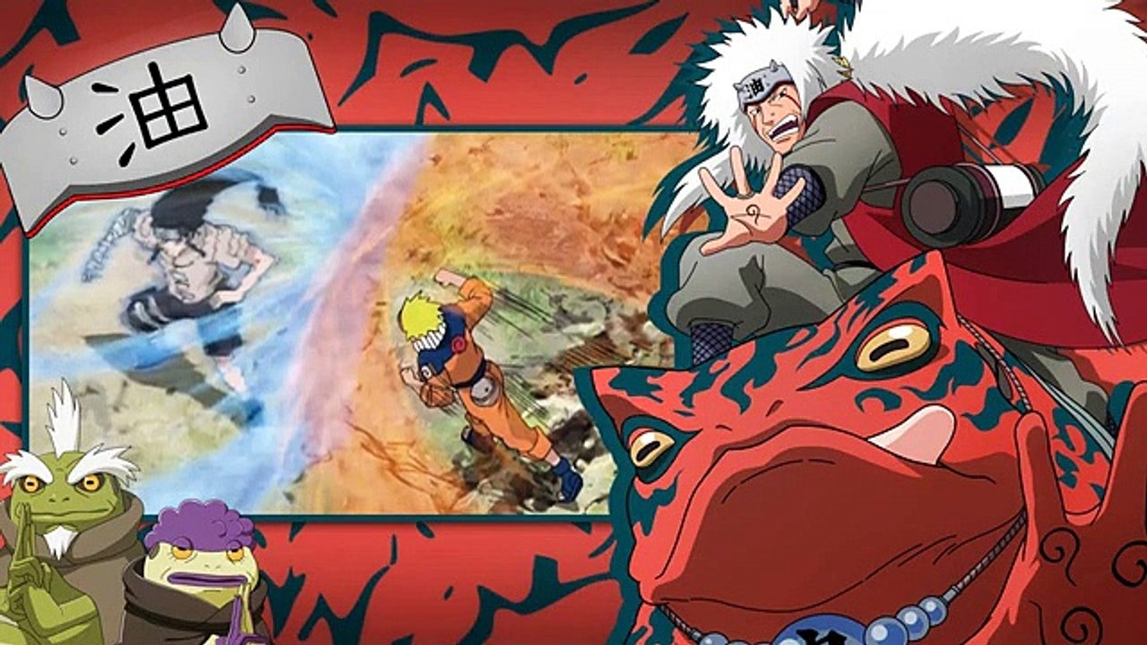 Naruto Dévoile Toutes ses Cicatrices à sa Famille  - Boruto Next Generations
