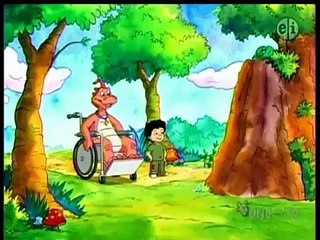 Dragon Tales - A Small Victory