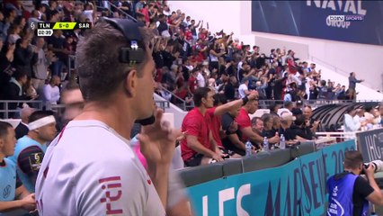 Challenge Cup : Toulon s'offre les Saracens et une finale !