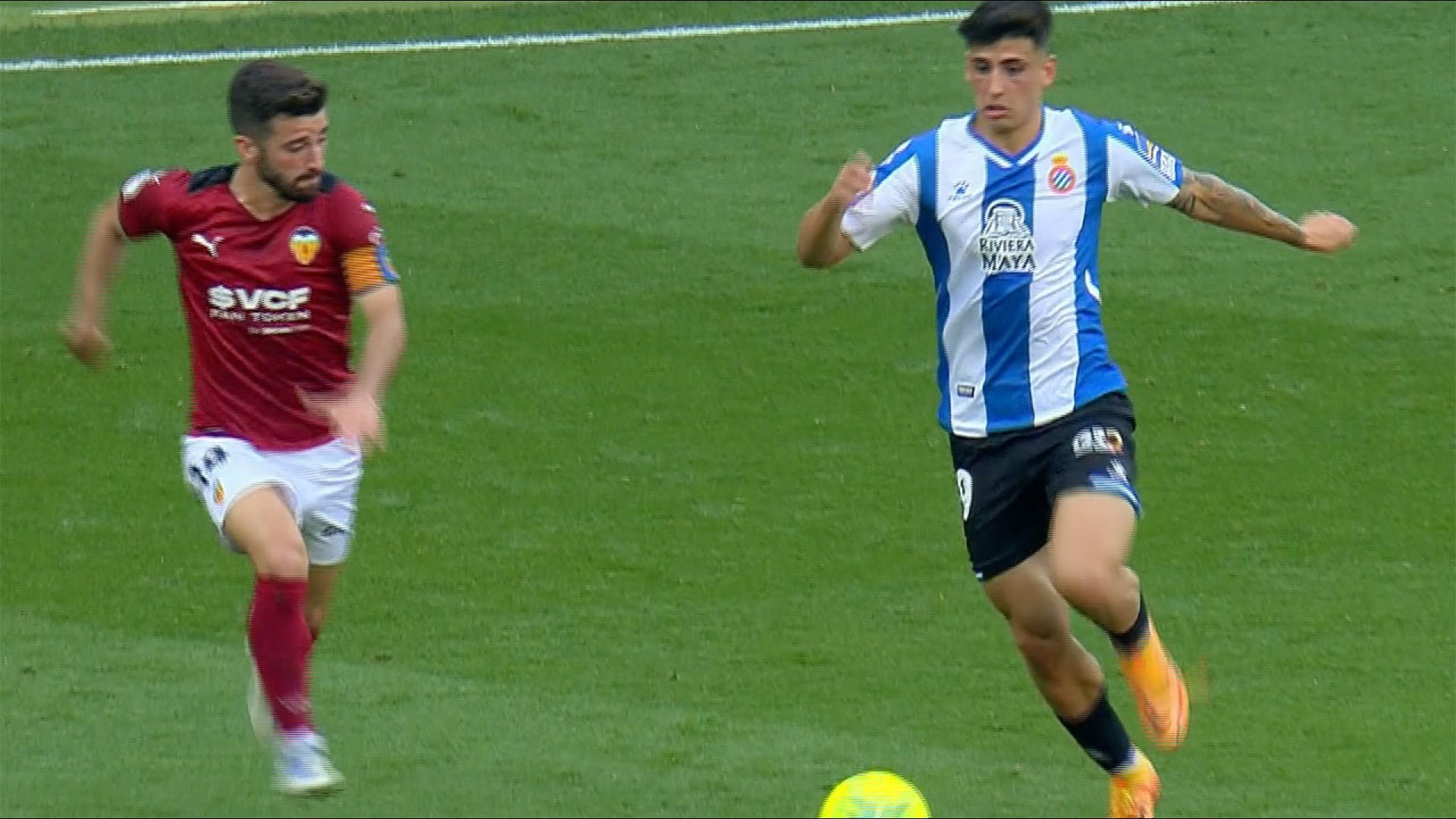 Espanyol v Valencia