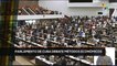 teleSUR Noticias 16:30 14-05: Parlamento cubano debate plan económico