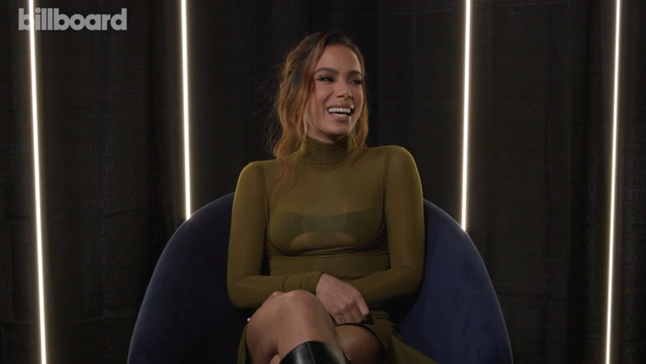 Anitta Wants to Collab With Lil Nas X, Doja Cat & Has New Music On the Way | Billboard MusicCon 2022