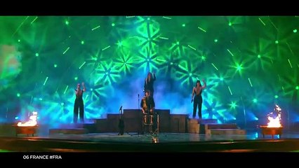 Alvan & Ahez - Fulenn - France  - (Finale) - Eurovision 2022