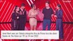 The Voice 2022, la demi-finale : Amel Bent renversante après l'accouchement, dans une robe moulante