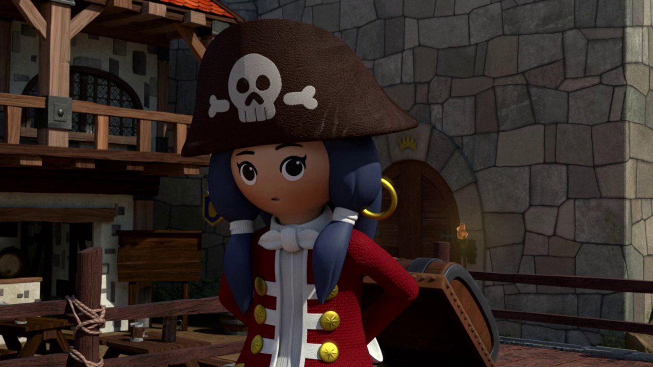 Ruby's a Pirate