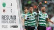 Highlights: Sporting 4-0 Santa Clara (Liga 21/22 #34)