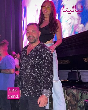 ليالينا ترند-من هي نيكول سعفان حبيبة طارق العريان المتهمة بخطفه من أصالة؟ ليست مصرية وفي عمر أبنائه