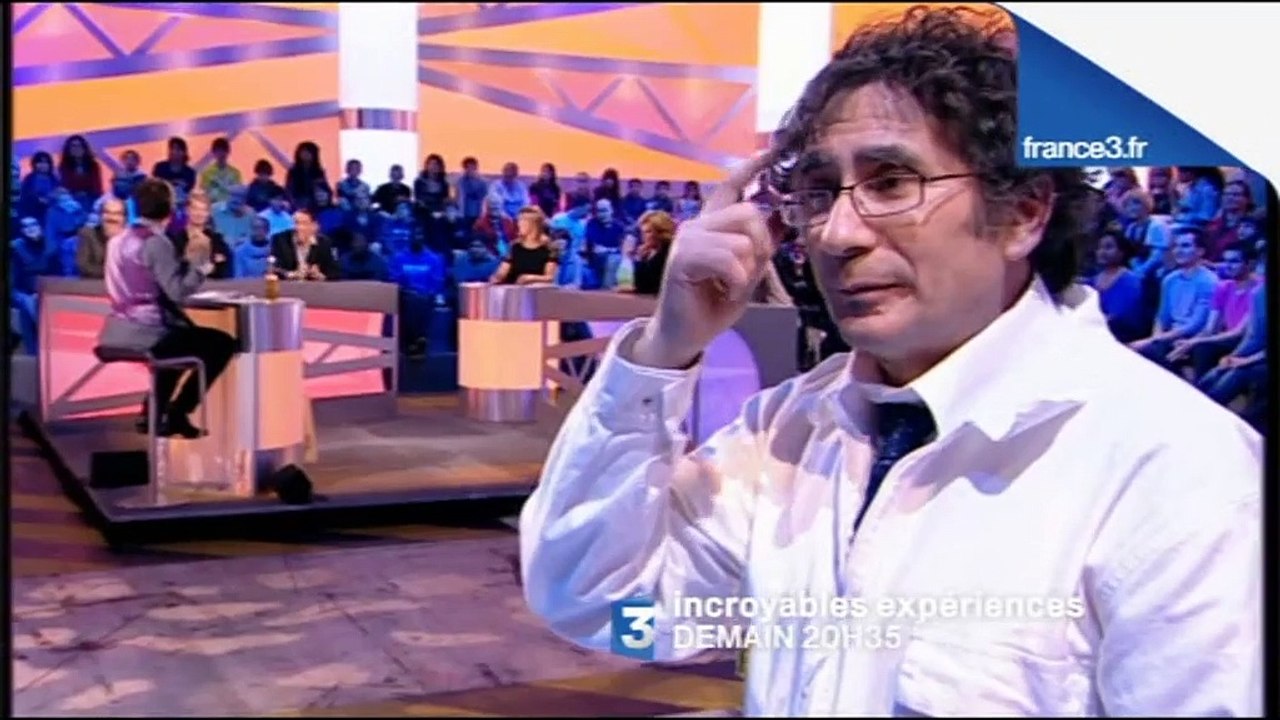 France 3 : 2 C.N, 3 pubs, 5 B.A, En course sur France 3 : 11-03-2012