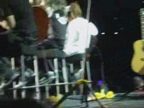 Concert Tokio Hotel 09-03-08 - Rette Mich