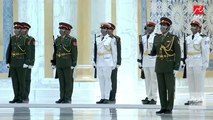 المجلس الأعلى للاتحاد ينتخب الشيخ محمد بن زايد رئيسًا لدولة الإمارات