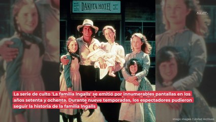 'La familia Ingalls': ESTE actor era un verdadero rompecorazones