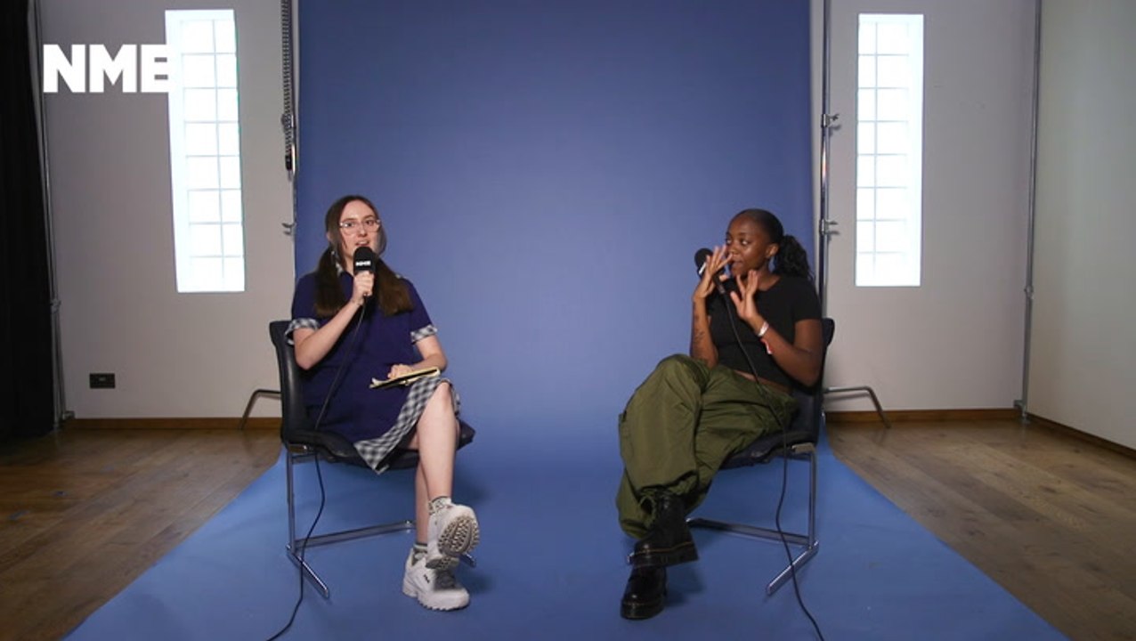 Rachel Chinouriri on returning to her indie roots and her friendship with Sam Fender