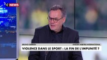 Bruno Derrien : «Il y a un devoir d’exemplarité des stars du football, le phénomène de mimétisme existe et il fait des ravages dans le foot amateur»