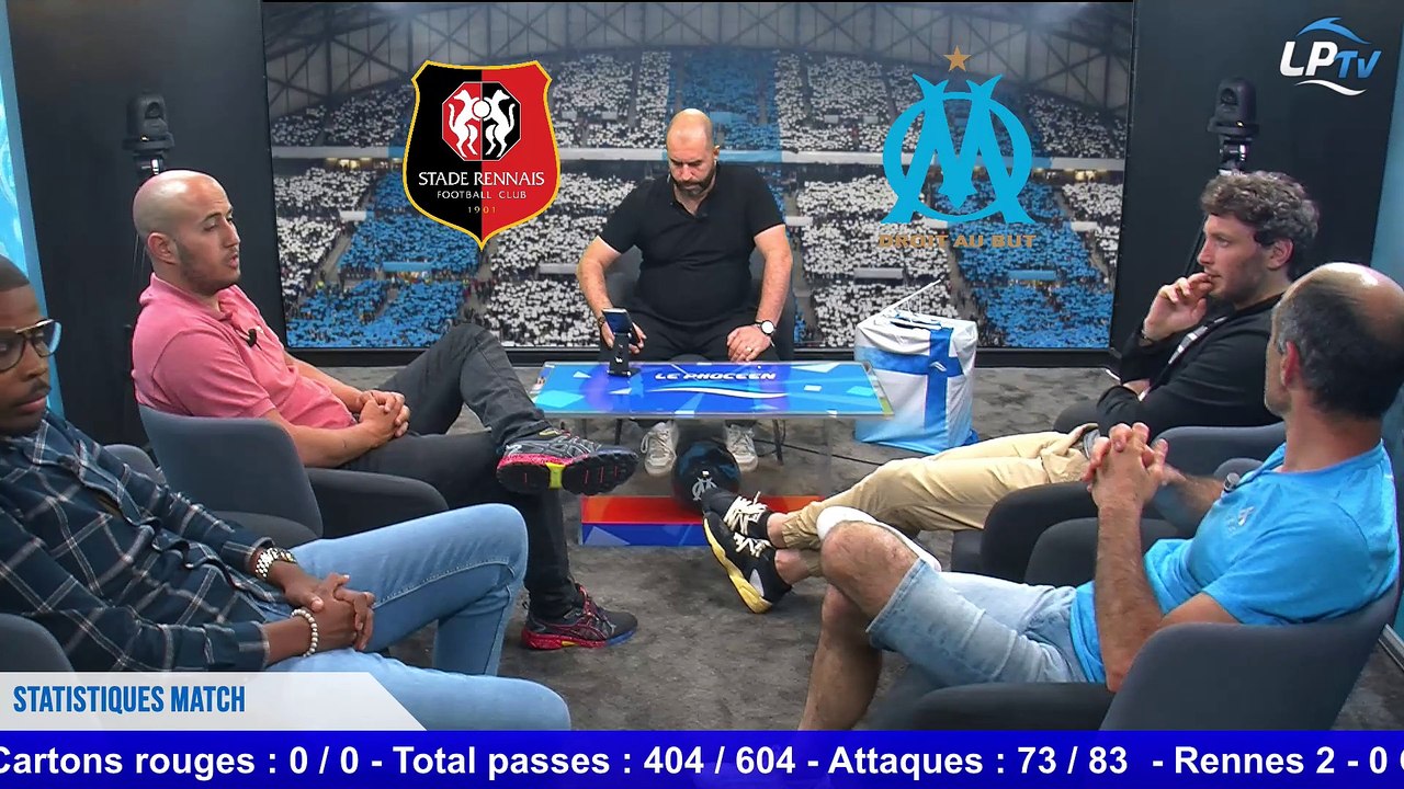 Rennes 2-0 OM : le pire match de la saison de l'OM ?