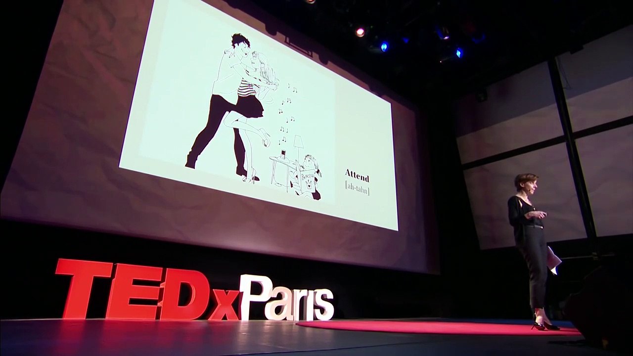 TEDxParis 2013 - Pamela Druckerman - L'éducation _à la française_