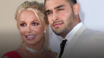 VOICI Britney Spears en deuil : la compagne de Sam Asghari a perdu son bébé (2)