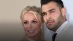 VOICI : Le voilà : Britney Spears en deuil : la compagne de Sam Asghari a perdu son bébé (1)