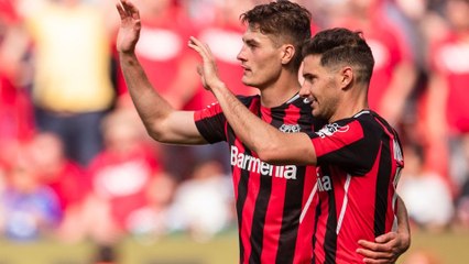 Bayer Leverkusen v SC Freiburg
