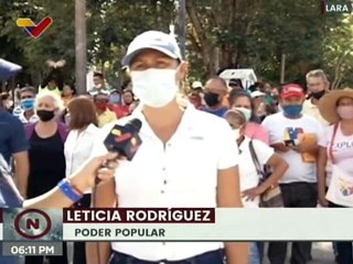 Download Video: Lara | Barrio Nuevo Barrio Tricolor recupera 70 fachadas de viviendas en el Municipio Crespo